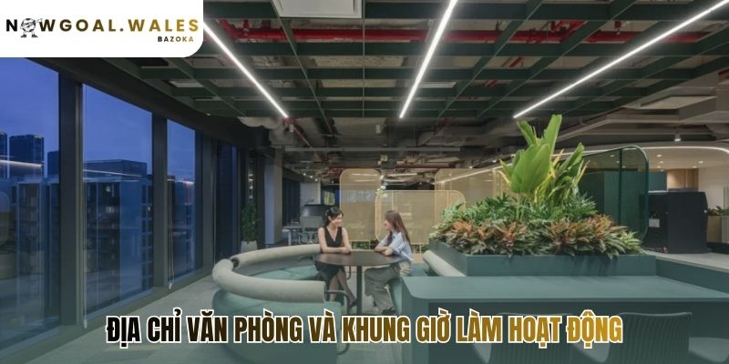 Địa chỉ liên hệ công khai minh chứng cho sự minh bạch